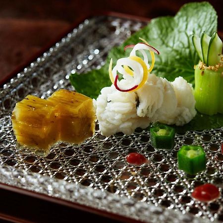 Jw Marriott Hotel Nara Ngoại thất bức ảnh