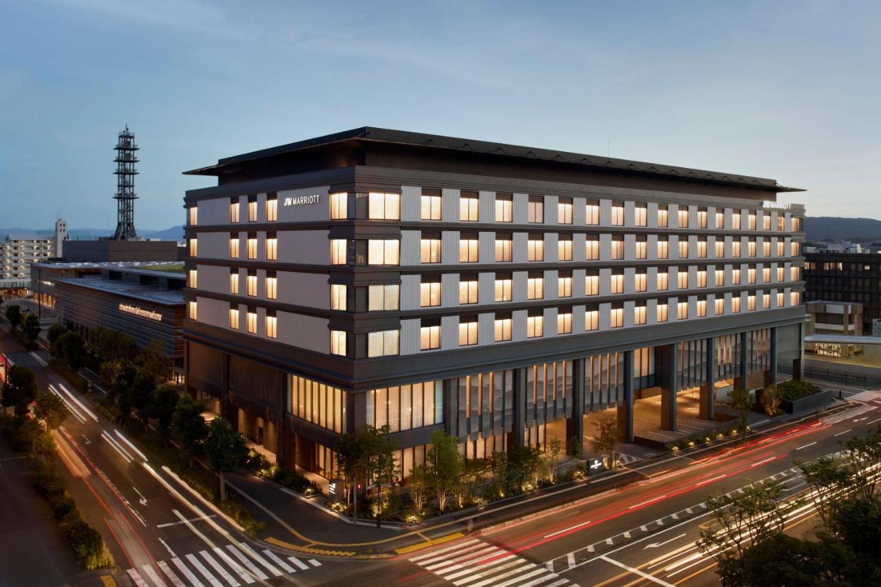 Jw Marriott Hotel Nara Ngoại thất bức ảnh