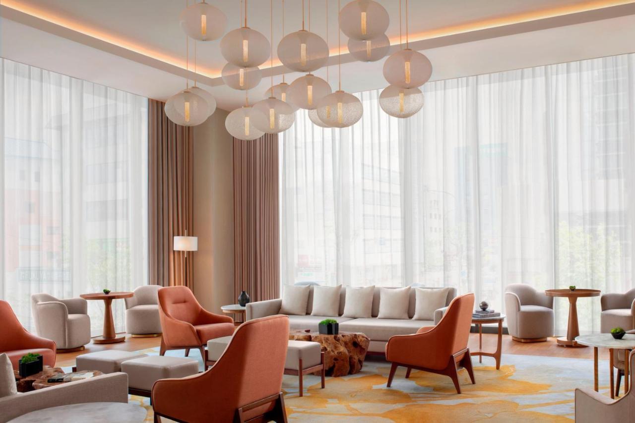Jw Marriott Hotel Nara Ngoại thất bức ảnh