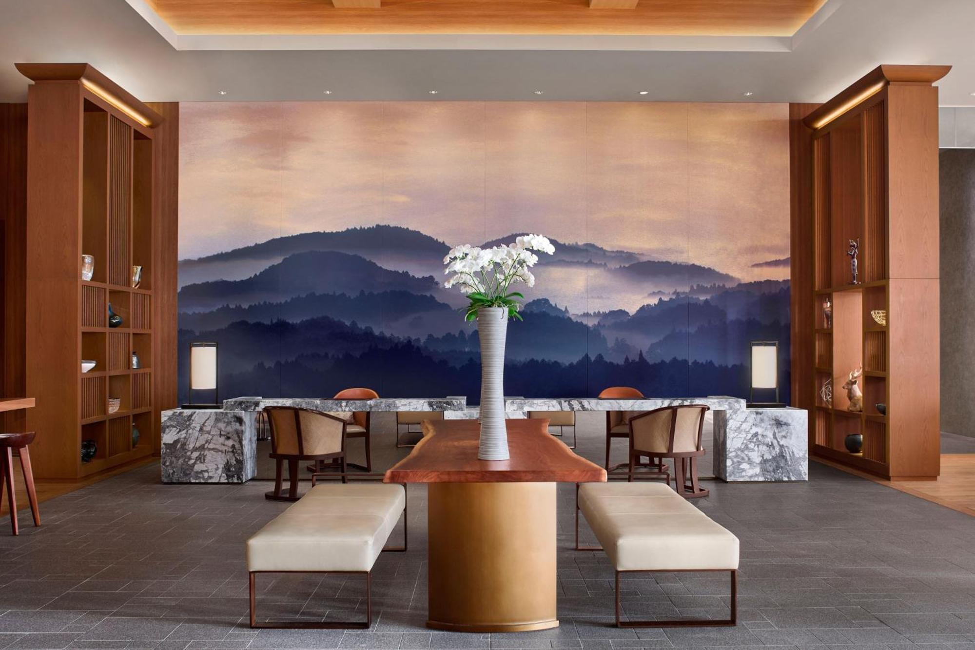 Jw Marriott Hotel Nara Ngoại thất bức ảnh