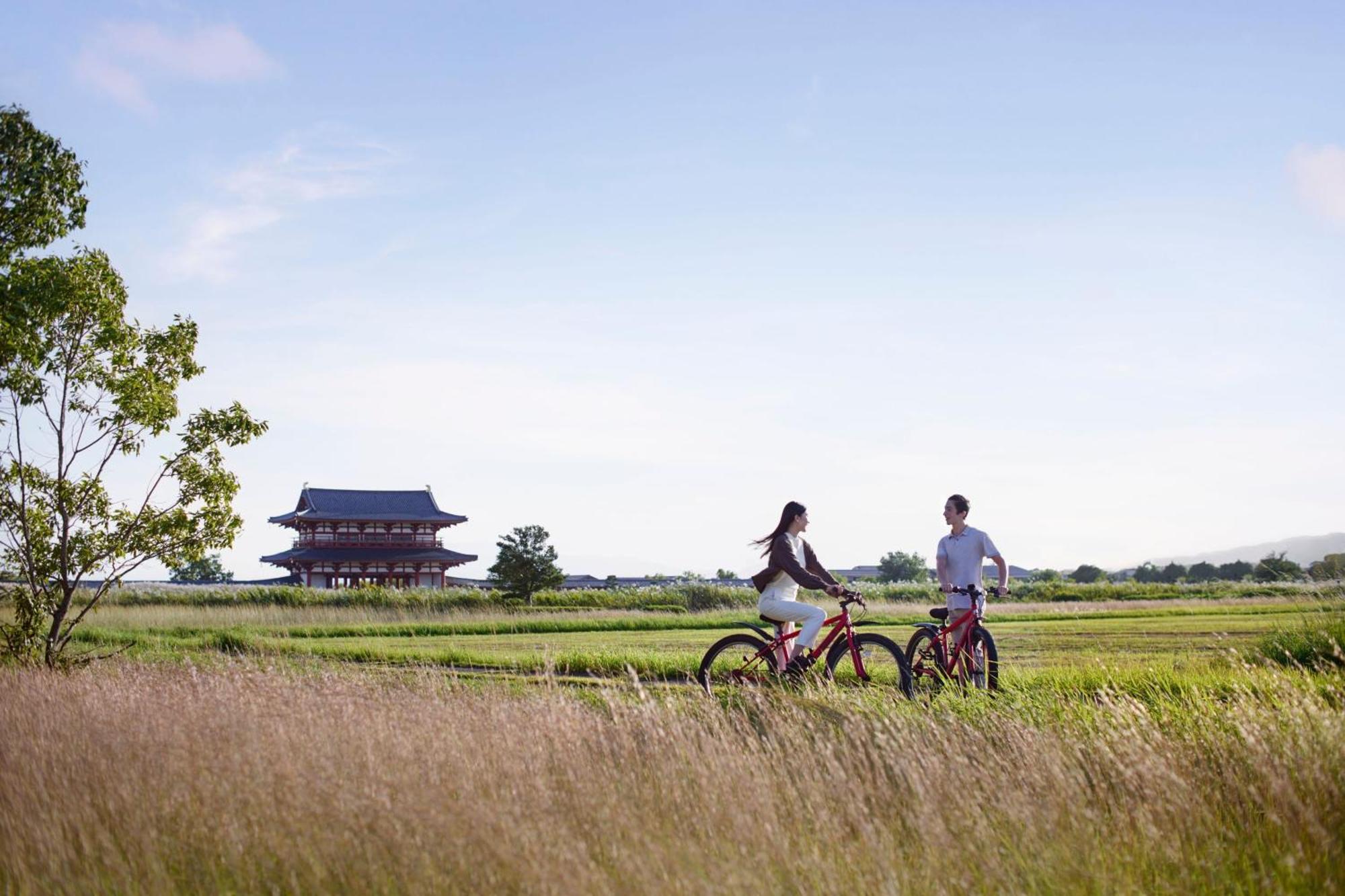 Jw Marriott Hotel Nara Ngoại thất bức ảnh