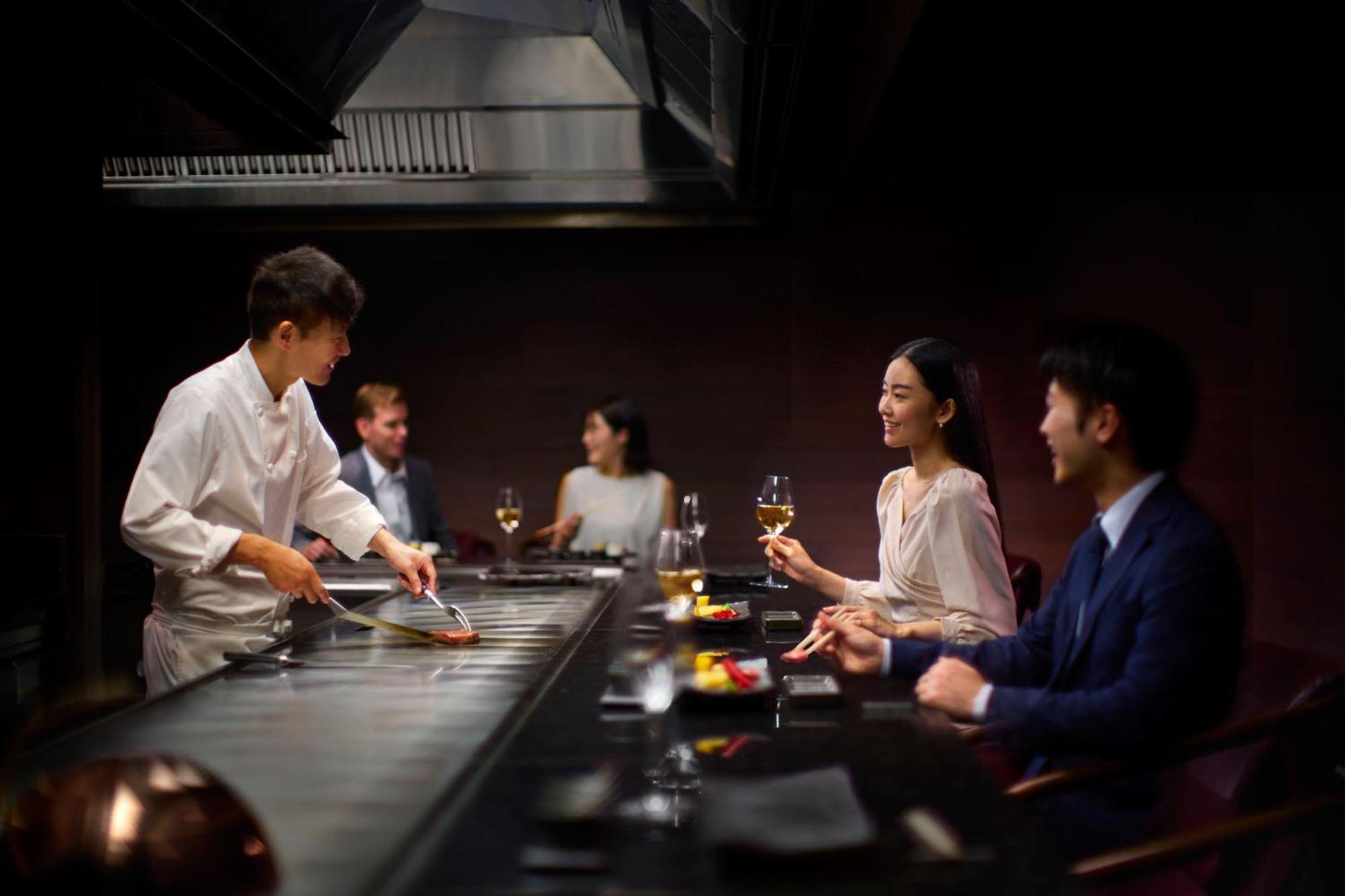 Jw Marriott Hotel Nara Ngoại thất bức ảnh