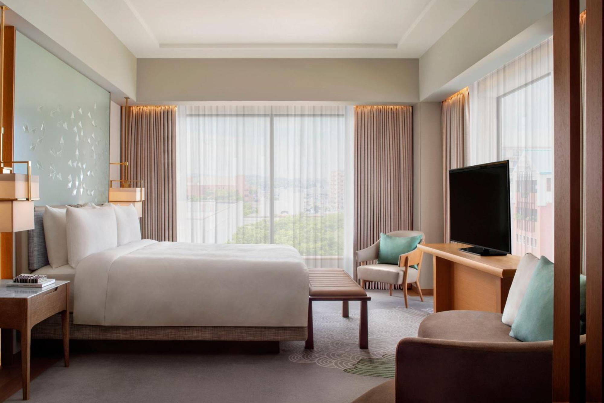 Jw Marriott Hotel Nara Ngoại thất bức ảnh
