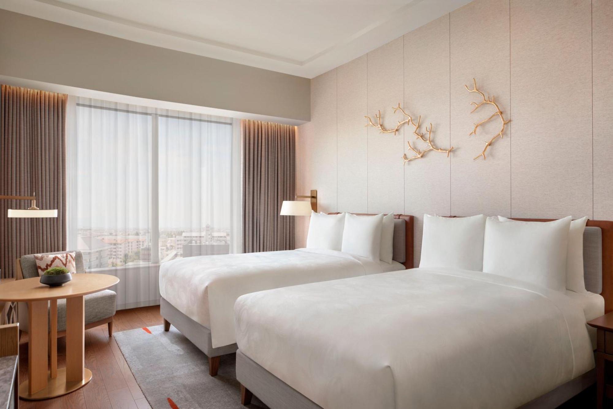 Jw Marriott Hotel Nara Ngoại thất bức ảnh