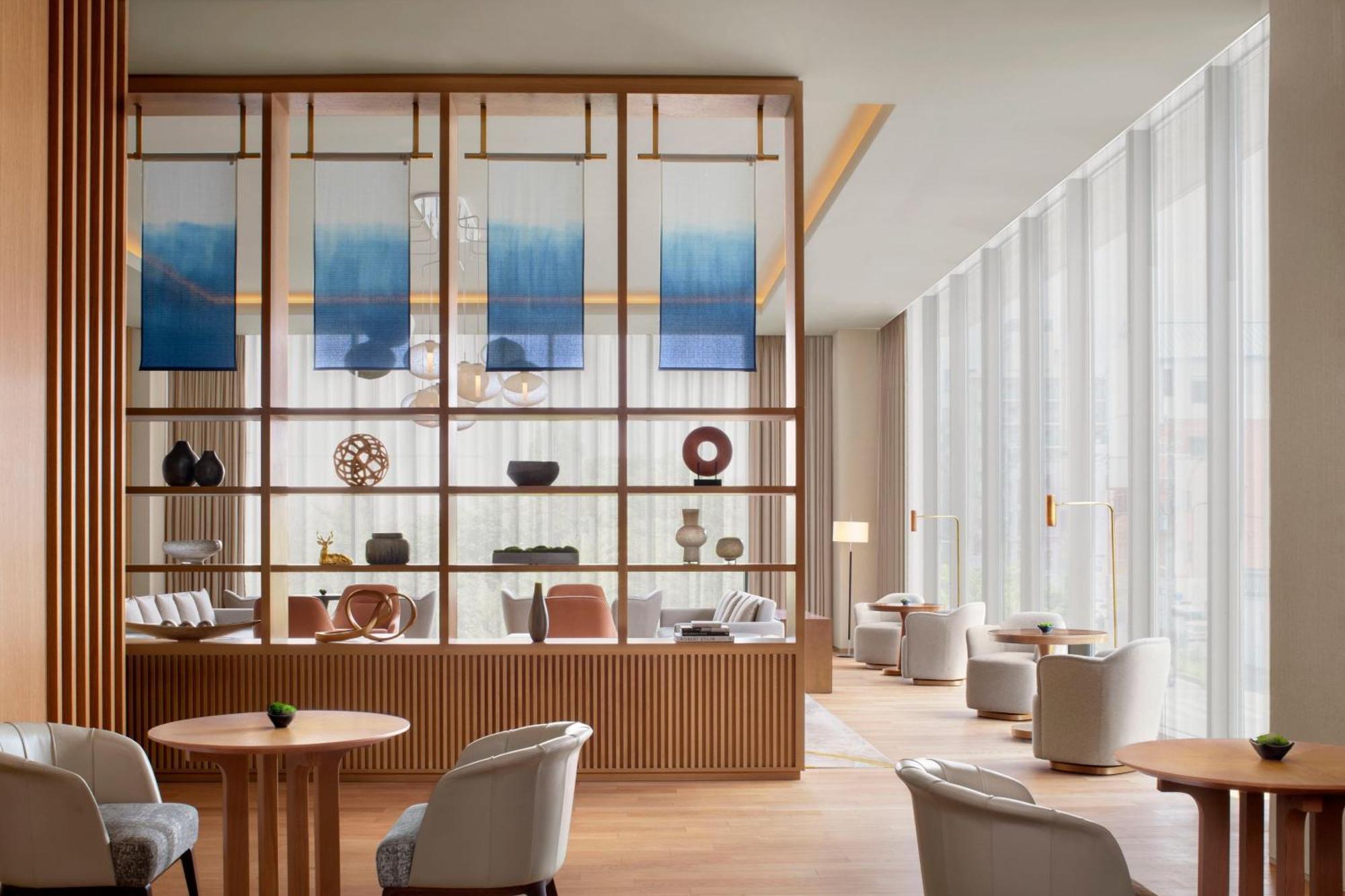 Jw Marriott Hotel Nara Ngoại thất bức ảnh