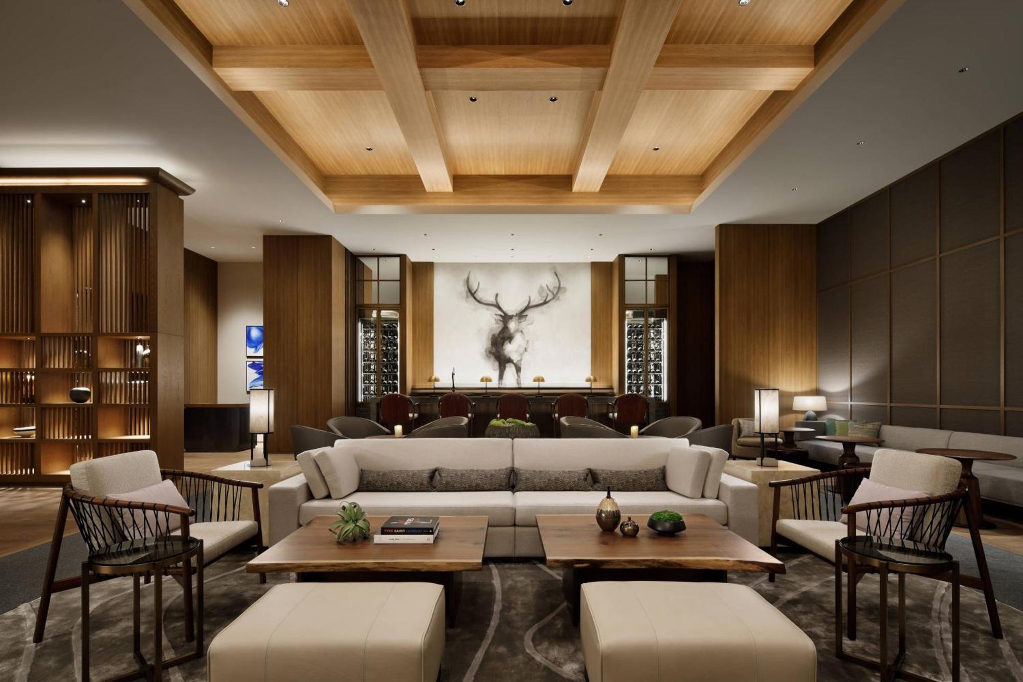 Jw Marriott Hotel Nara Ngoại thất bức ảnh