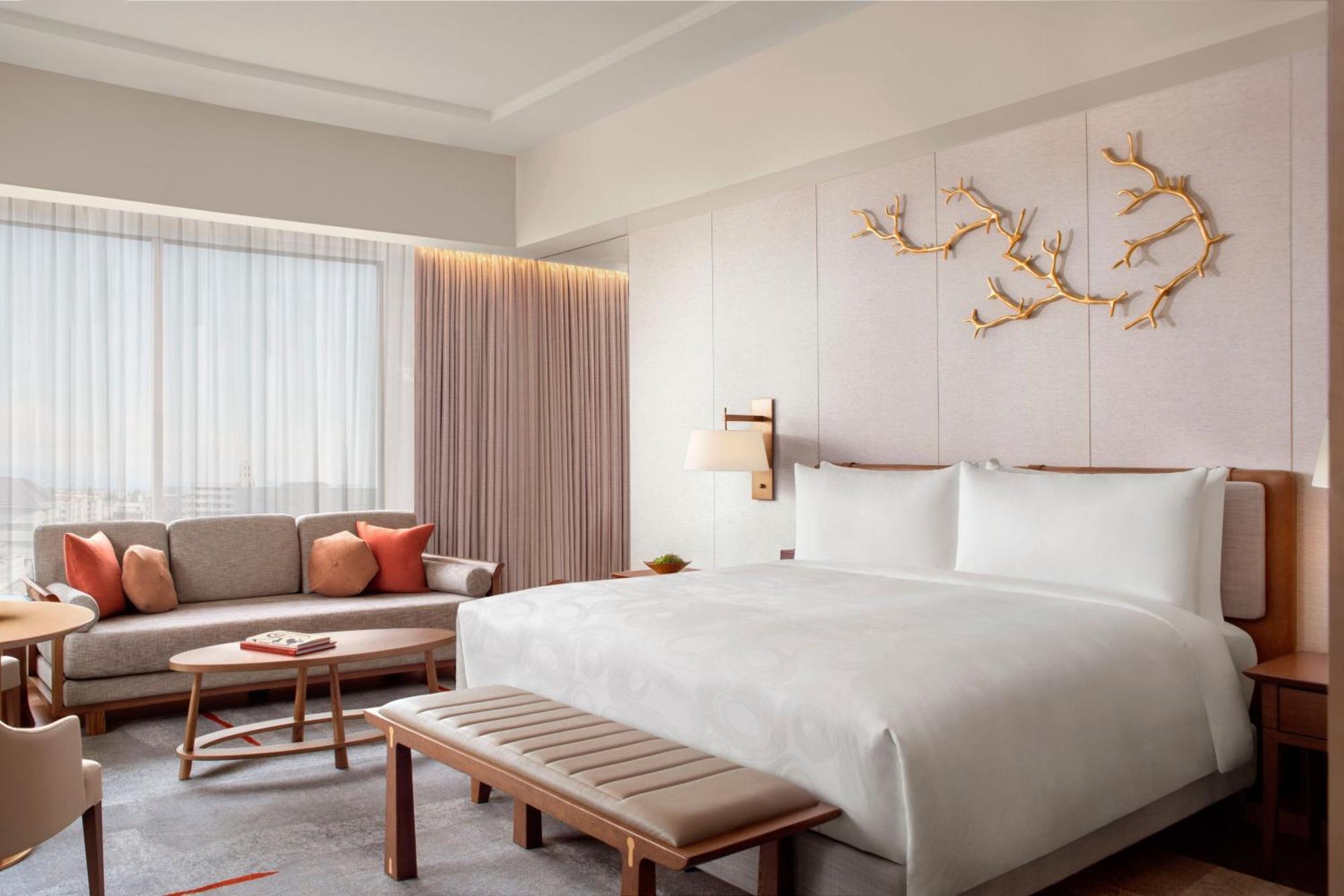 Jw Marriott Hotel Nara Ngoại thất bức ảnh