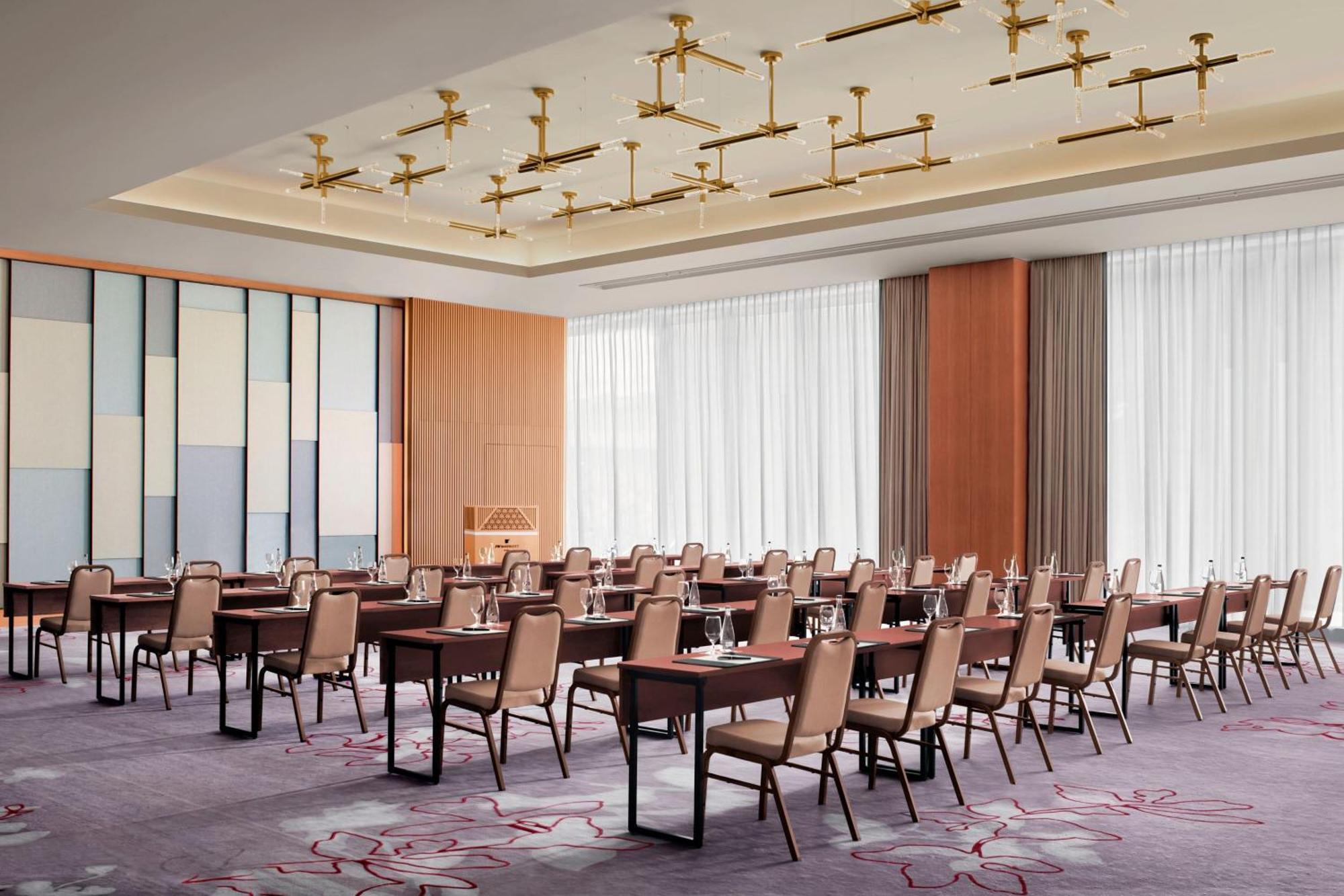 Jw Marriott Hotel Nara Ngoại thất bức ảnh