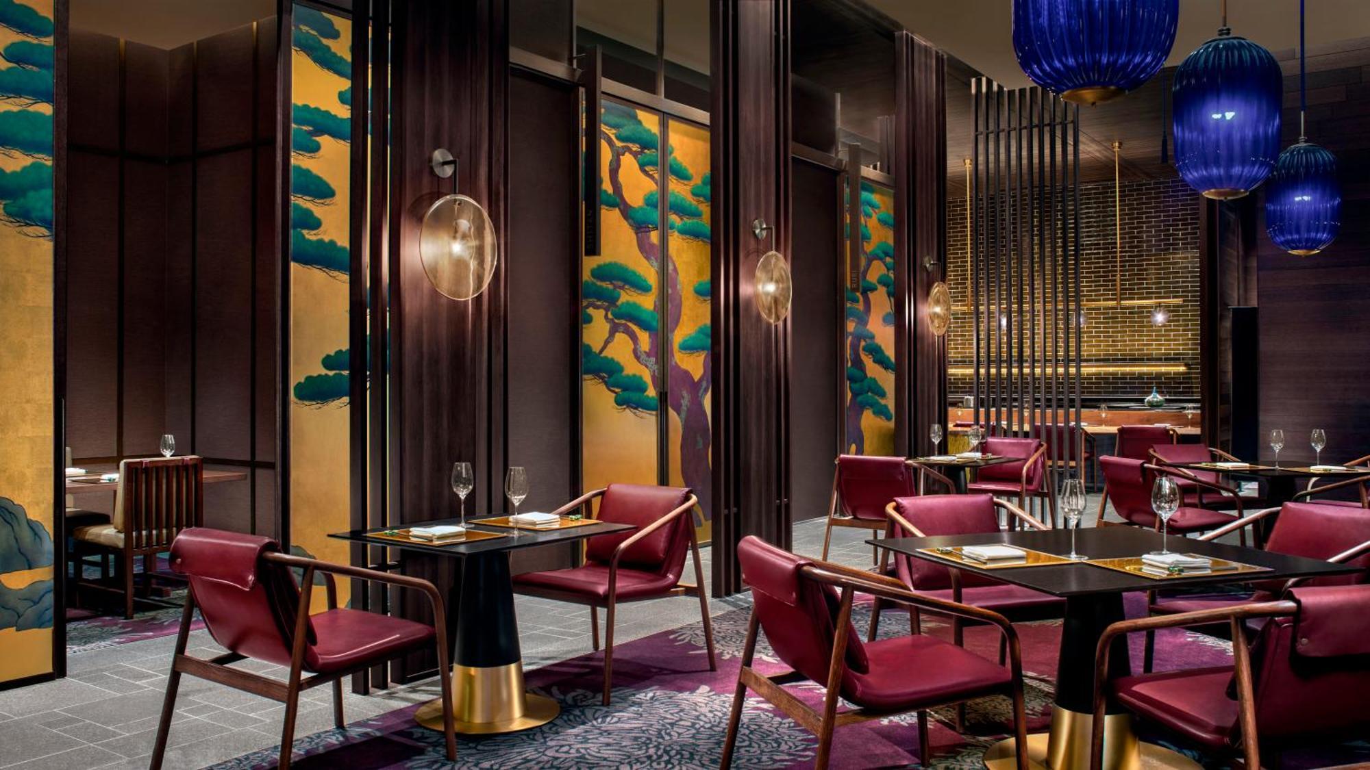 Jw Marriott Hotel Nara Ngoại thất bức ảnh