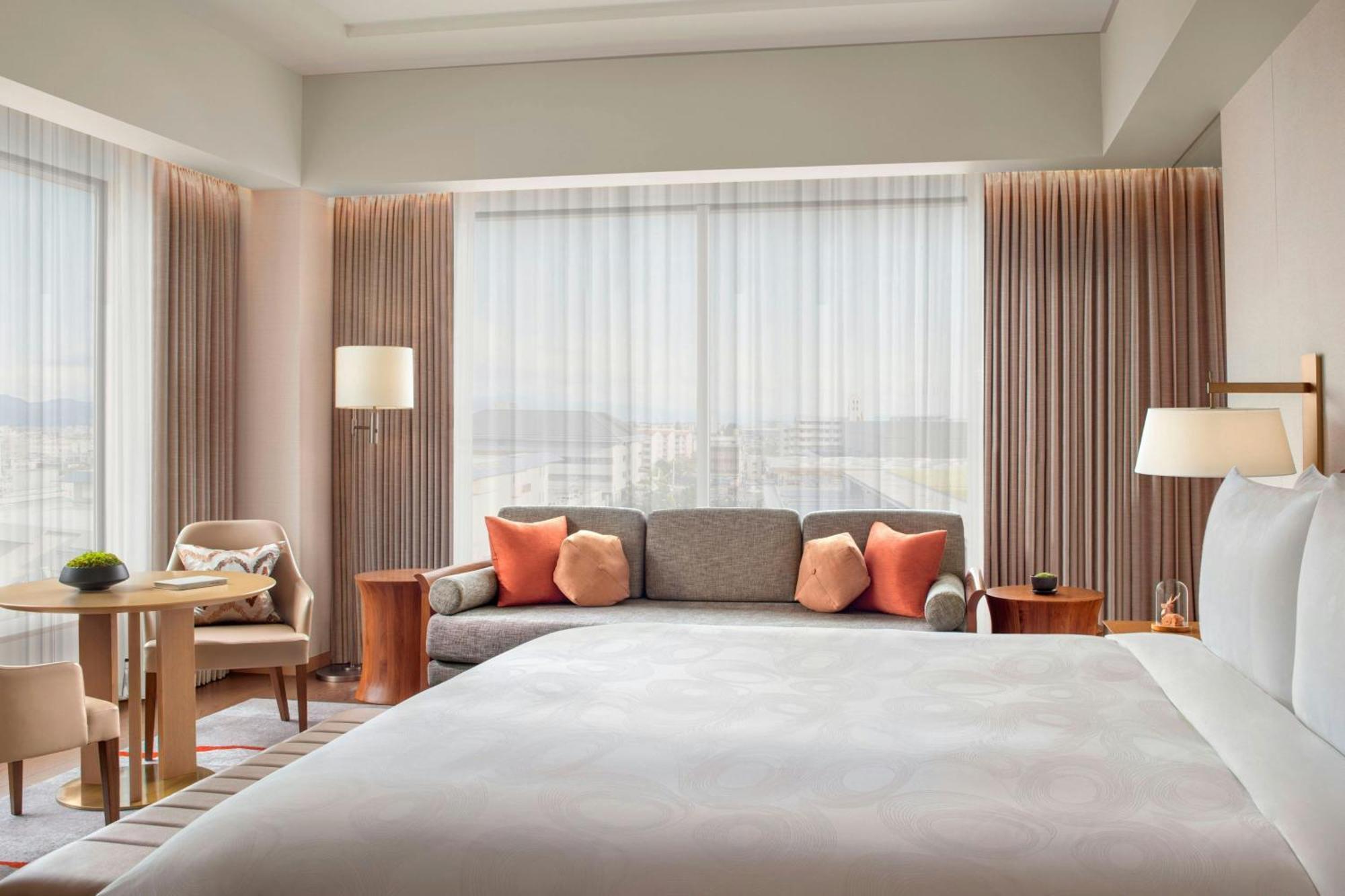 Jw Marriott Hotel Nara Ngoại thất bức ảnh