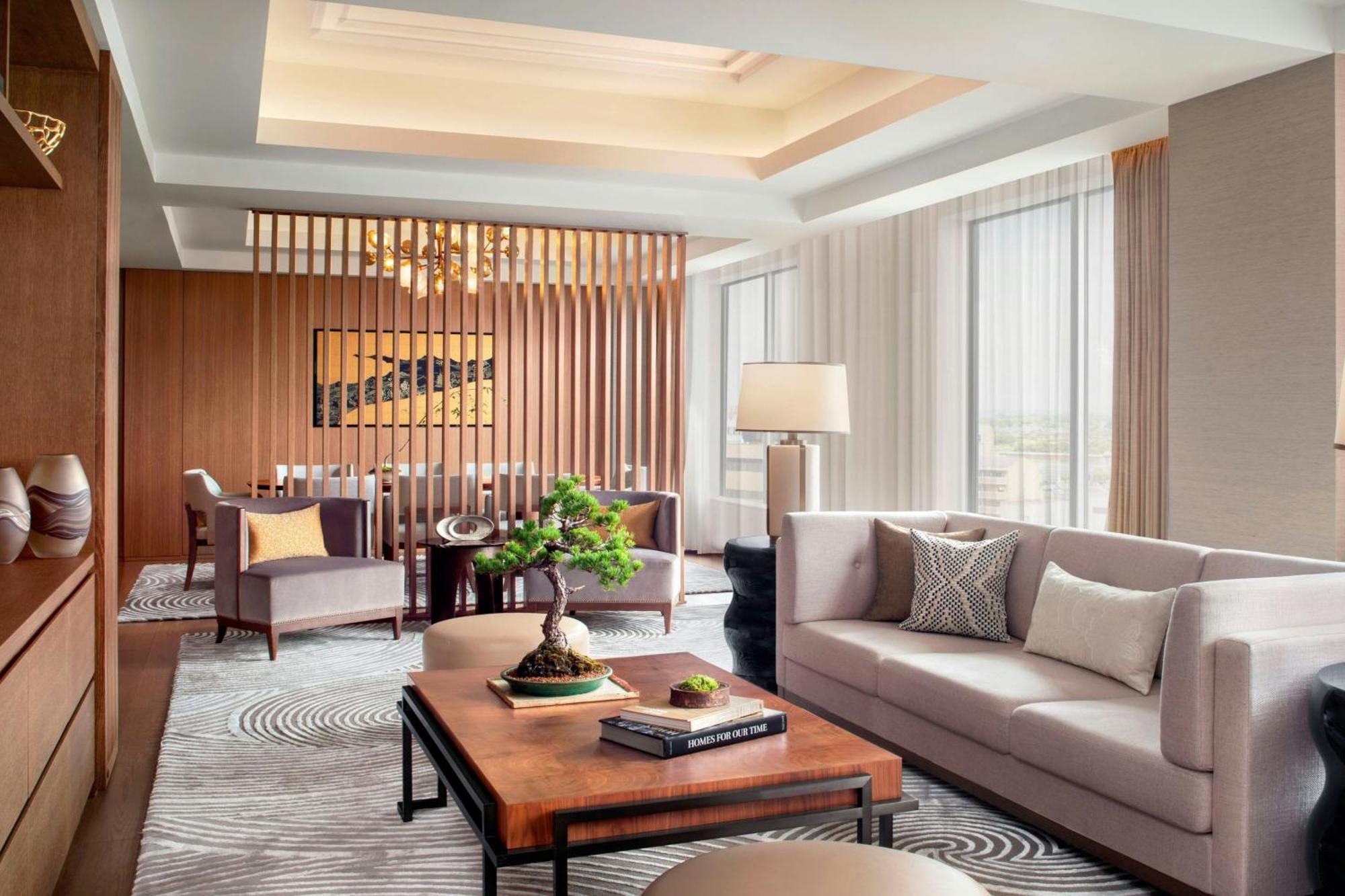 Jw Marriott Hotel Nara Ngoại thất bức ảnh