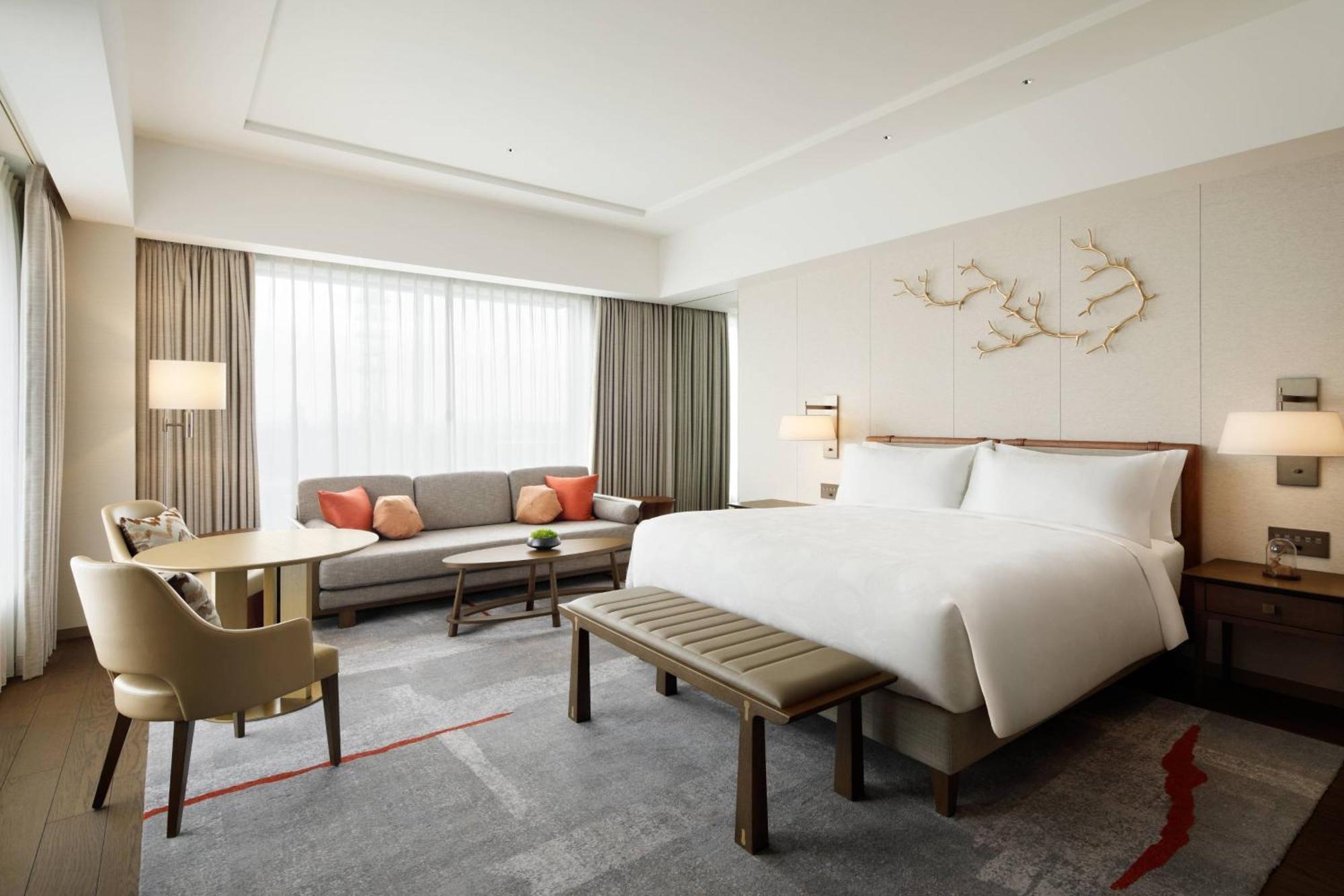 Jw Marriott Hotel Nara Ngoại thất bức ảnh