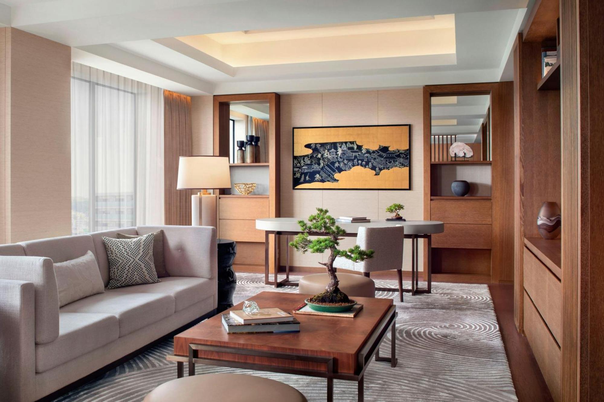 Jw Marriott Hotel Nara Ngoại thất bức ảnh