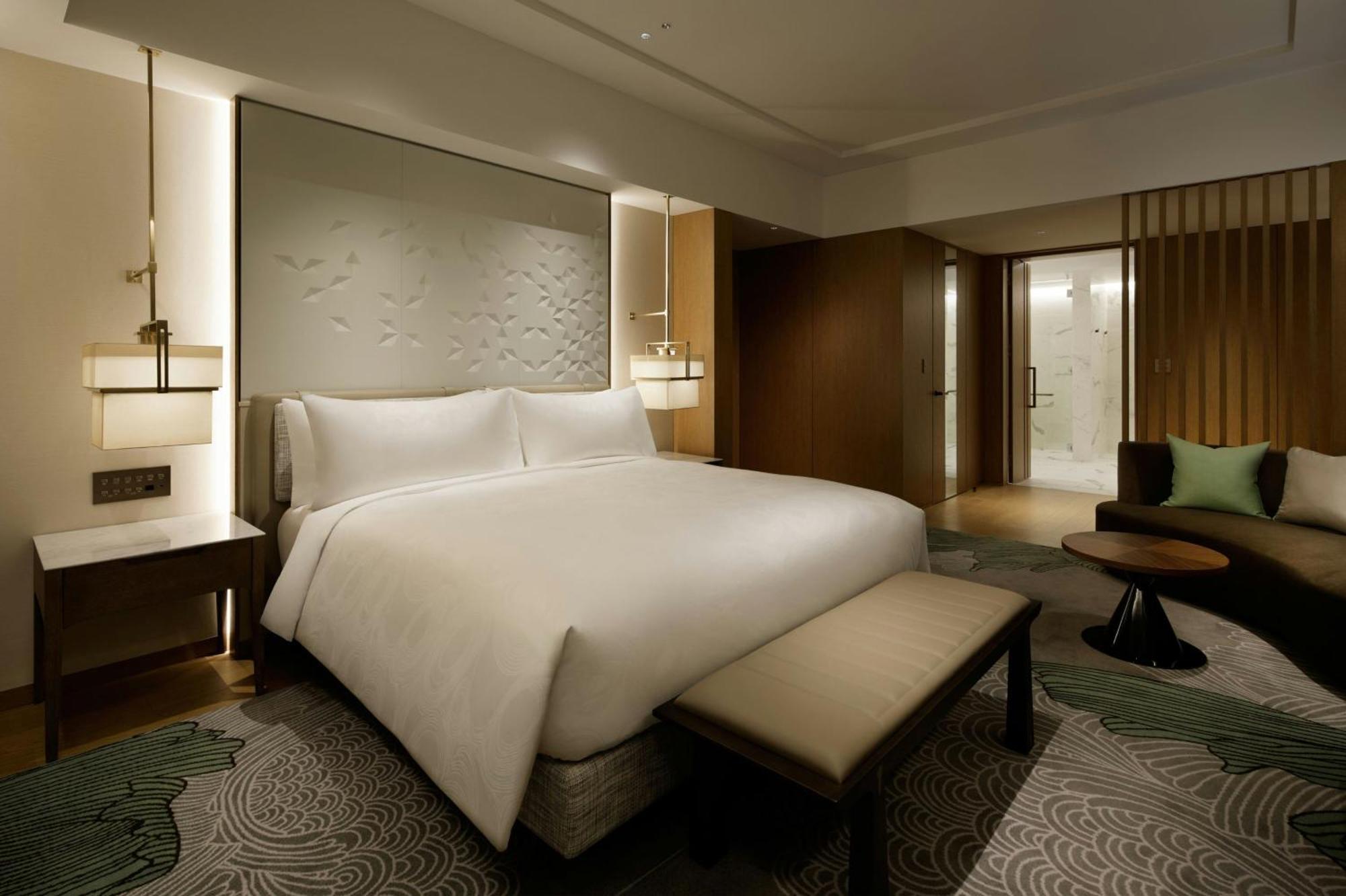 Jw Marriott Hotel Nara Ngoại thất bức ảnh