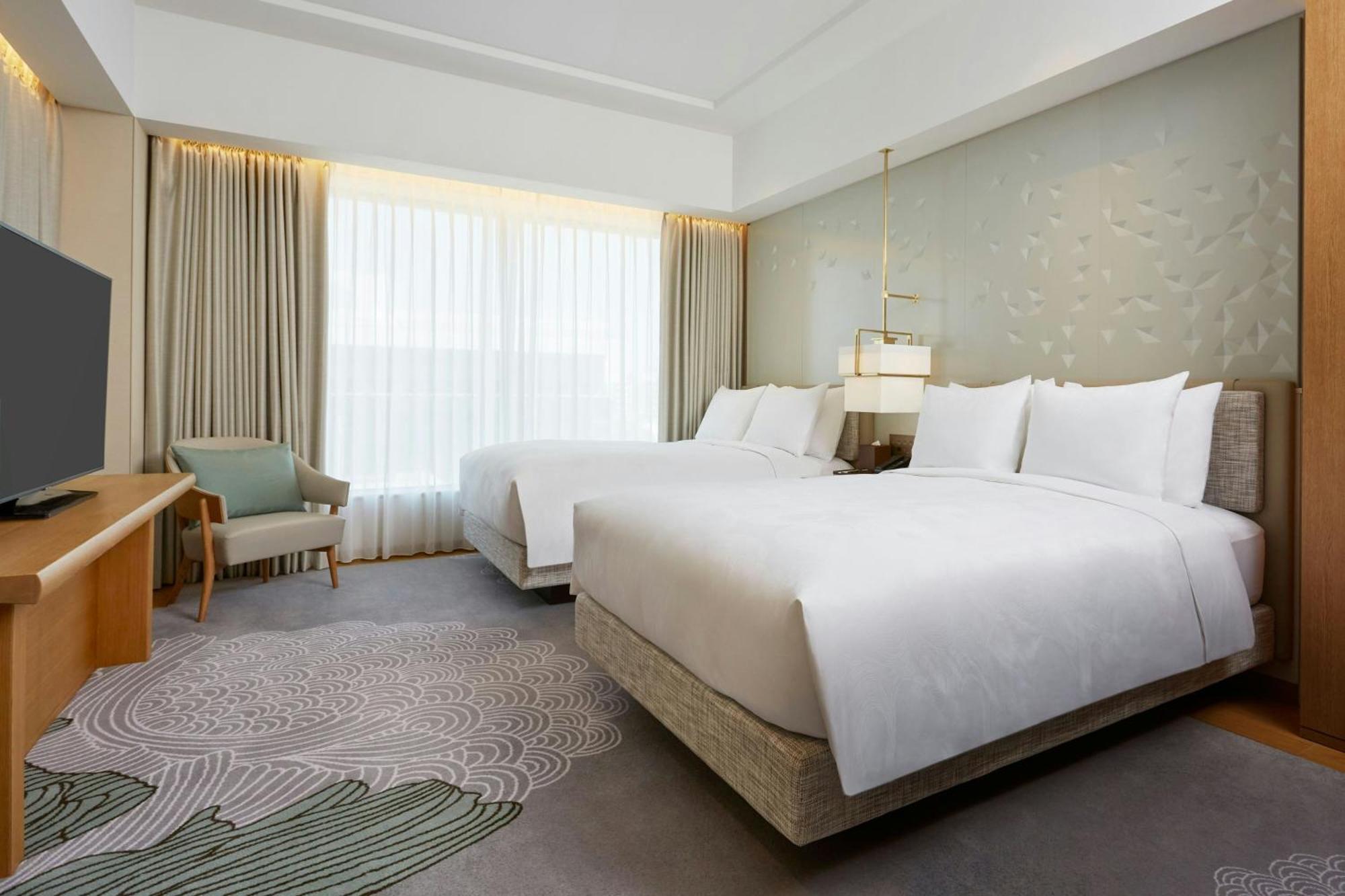 Jw Marriott Hotel Nara Ngoại thất bức ảnh