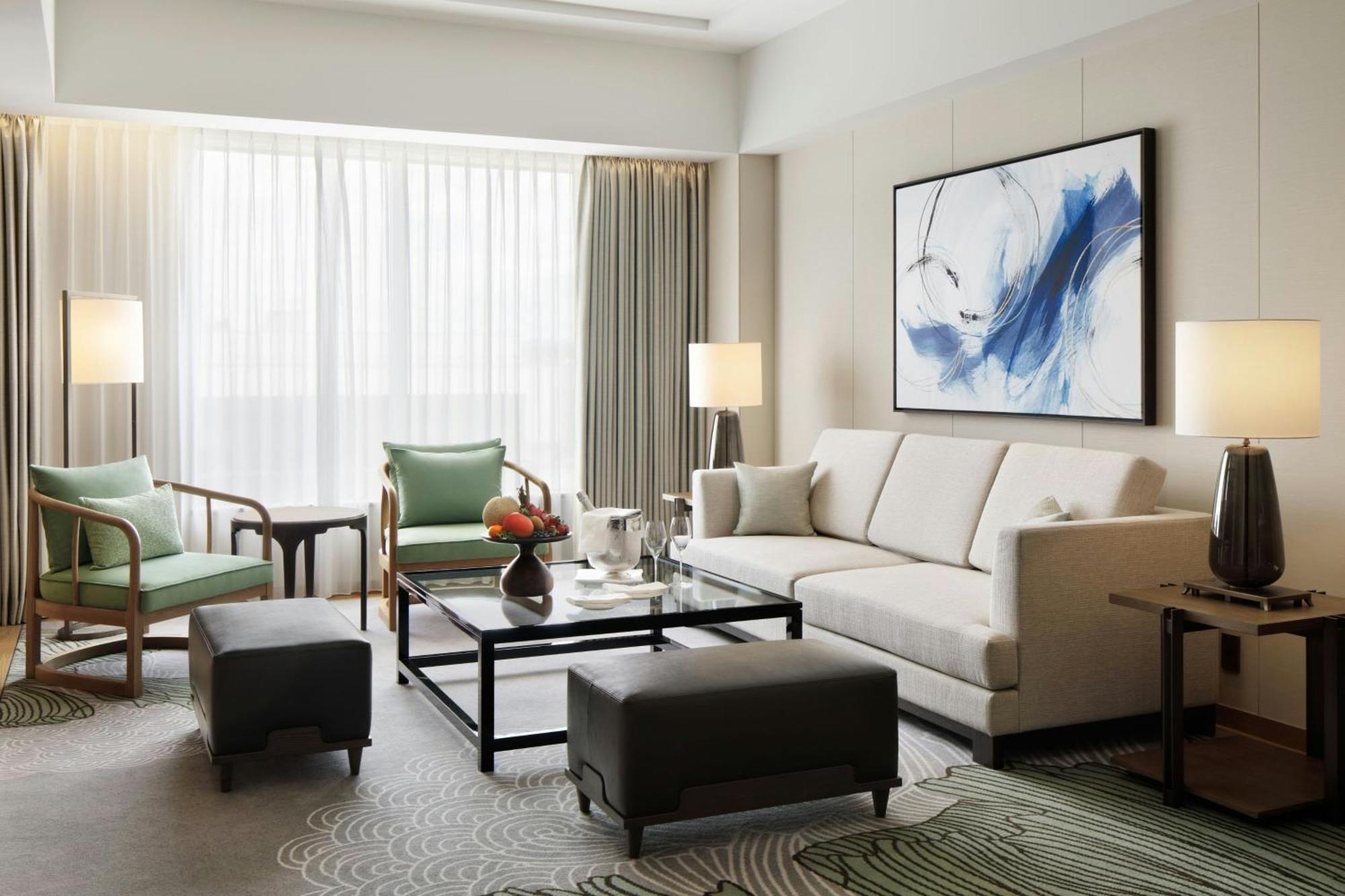 Jw Marriott Hotel Nara Ngoại thất bức ảnh