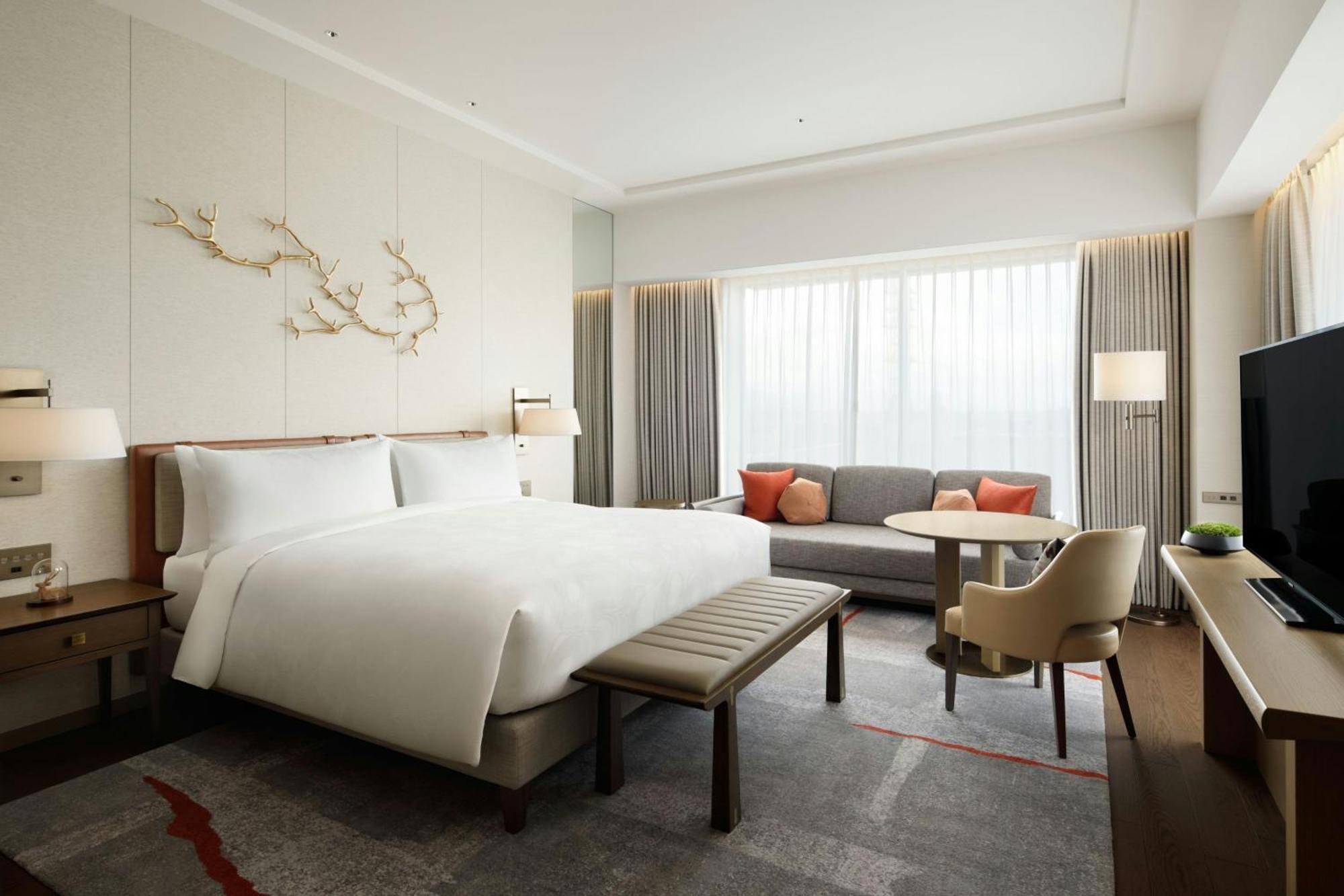 Jw Marriott Hotel Nara Ngoại thất bức ảnh